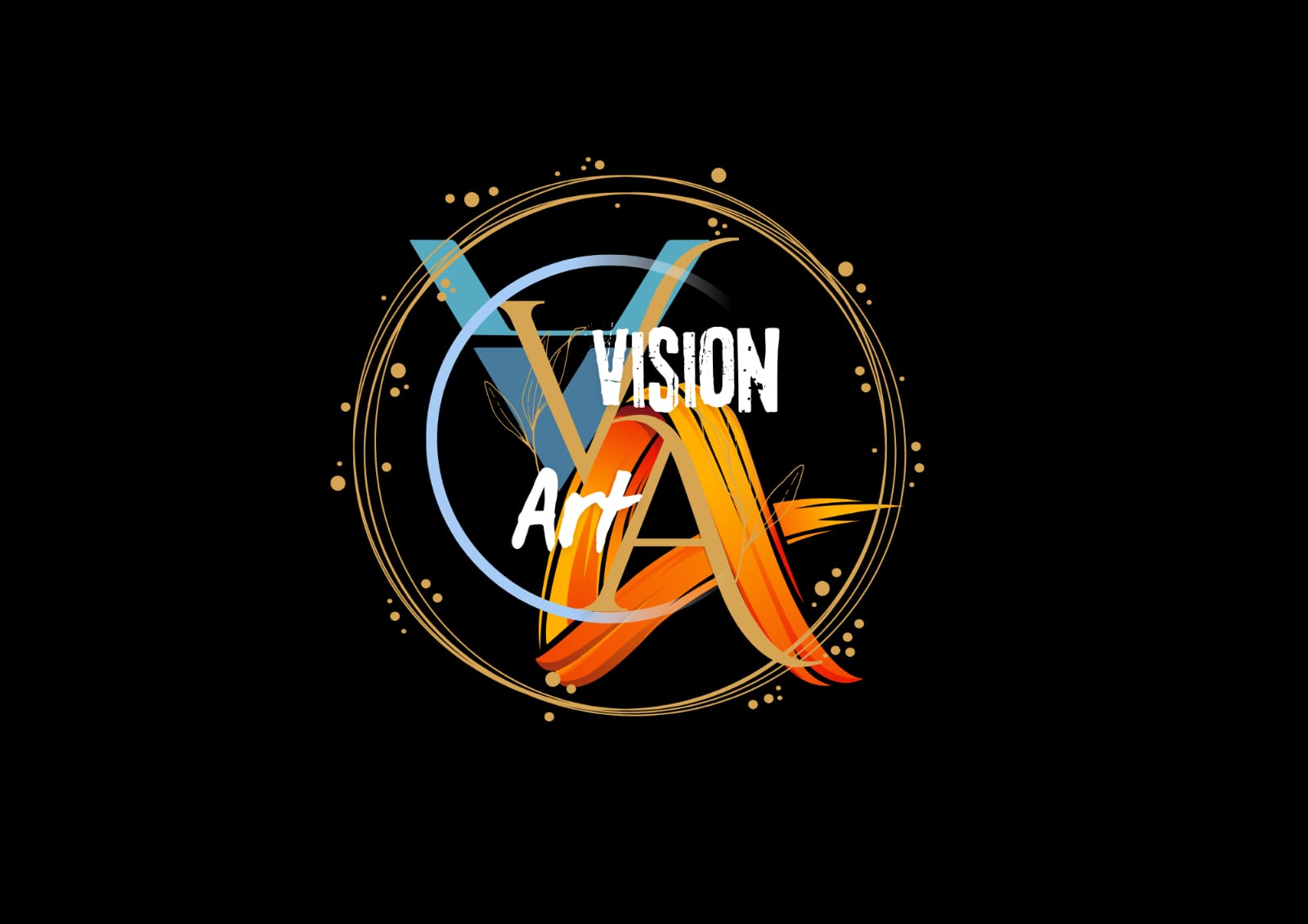 Vision Art Logo